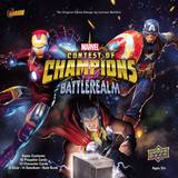 Superhjältar Sällskapsspel Asmodee Marvel Contest of Champions: Battlerealm