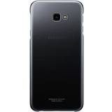 Samsung Guld Skal Samsung Gradation Cover (Galaxy J4 Plus)
