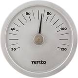 Bastutermometer Bastutillbehör Rento Sauna Thermometer
