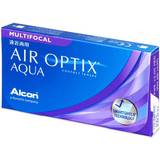 Månadslinser multifokala Alcon Air Optix Aqua Multifocal 3-pack