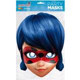 Film & TV Maskerad Ögonmasker Rubies Miraculous Ladybug Mask