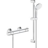 Grohe 150c/c Duschset Grohe Grohtherm 800 (34565001) Krom
