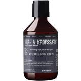 Ecooking Hygienartiklar Ecooking Men Hair & Body Wash 250ml