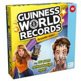 Alga Frågesport Sällskapsspel Alga Guinness World Records