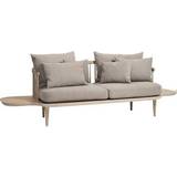 Soffor &Tradition Fly SC3 Soffa 240cm 3-sits