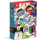 Nintendo switch mario party Super Mario Party - Joy-Con Bundle (Switch)
