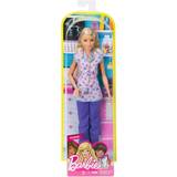 Barbie Doktorer Leksaker Barbie Nurse DVF57