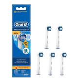 Borsthuvud oral b precision clean Oral-B Precision Clean 5-pack
