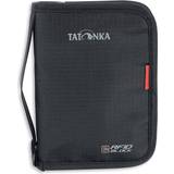 Tatonka Reseplånböcker Tatonka Travel Zip M RFID B Wallet - Black (2958.040)