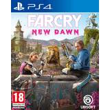 Far cry 4 ps4 Far Cry: New Dawn (PS4)