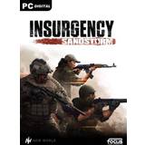 Kooperativt spelande - Shooter PC-spel Insurgency: Sandstorm (PC)