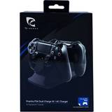 Laddstationer Piranha PS4 Controllers Dual Charge Station