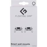 Floating Grip PS4/PS3 Controller Wall Mount - White