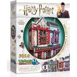 Kartong 3D-pussel Wrebbit Harry Potter Quality Quidditch Supplies & Slug & Jiggers