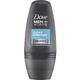 Dove Hygienartiklar Dove Men + Care Clean Comfort Roll On 50ml