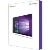 Engelska Operativsystem Microsoft Windows 10 Pro English