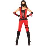 Leg Avenue Fighting Maskeradkläder Leg Avenue Ninja Assassin