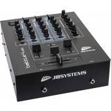 Jord DJ-mixers JB Systems Battle4-USB