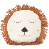 Animals - Bruna Textilier Ferm Living Safari Cushion Lion