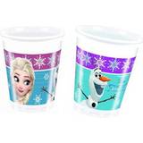 Frost Plastmuggar Disney Plastic Cup Frost 8-pieces