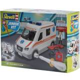 Doktorer - Plastleksaker Leksaksfordon Revell Ambulance 00806