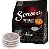 Senseo Drycker Senseo Extra Strong Medium 250g 36st