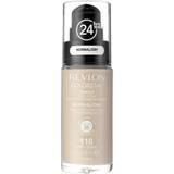 Glansiga Foundations Revlon ColorStay Makeup for Normal/Dry Skin SPF20 #110 Ivory