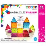 Magna-Tiles Byggleksaker Magna-Tiles Stardust 15pcs