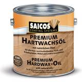 Saicos 3381 Premium Hårdvaxolja Just Walnut 0.75L