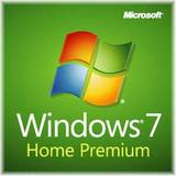 Windows 7 64 bit Microsoft Windows 7 Home Premium English (64-bit OEM)
