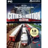 Cities in Motion 1 and 2 Collection (PC)