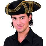 Pirater - Svart Huvudbonader Boland St Hoed Pirat Royal Fortune