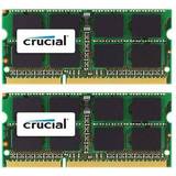 Ram minne imac Crucial DDR3 1333MHz 2x8GB Reg for Apple iMac (CT2K8G3S1339M)