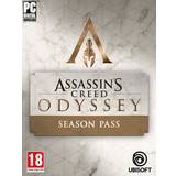 18 - RPG - Säsongspass PC-spel Assassin's Creed: Odyssey - Season Pass (PC)