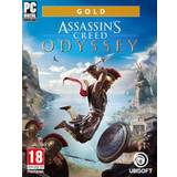 Assassin's Creed: Odyssey - Gold Edition (PC)