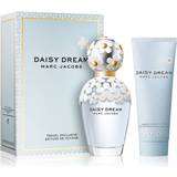 Marc jacobs daisy gift set Marc Jacobs Daisy Dream Gift Set EdT 100ml + Body Lotion 75ml