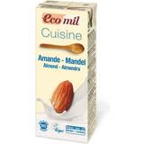 Ecomil Cuisine almond Bio 200ml 20cl