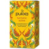 Pukka Ingefära Drycker Pukka Turmeric Active Tea 36g 20st