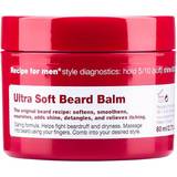 Skäggvax & Balm Recipe for Men Ultra Soft Beard Balm 80ml