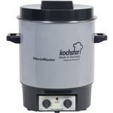 Automatisk avstängning Konserveringsmaskiner Kochstar WarmMaster S
