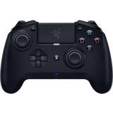 Razer PlayStation 4 Spelkontroller Razer Raiju Tournament Edition Controller (PS4/PC ) - Black