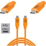 USB C-USB C - USB-kabel Kablar Tether Tools TetherPro USB C-USB C 3m