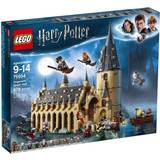 Lego Harry Potter Leksaker Lego Harry Potter Hogwarts Great Hall 75954