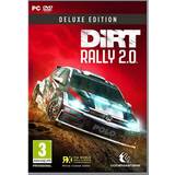 Dirt rally pc Dirt Rally 2.0 - Deluxe Edition (PC)