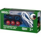 Brio lok BRIO Rechargeable Engine with Mini USB Cable 33599