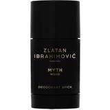 Zlatan Ibrahimovic Hygienartiklar Zlatan Ibrahimovic Myth Wood Deo Stick 75g