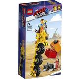 Byggarbetsplatser Lego Lego Movie Emmets Trehjuling 70823