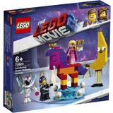 Lego Movie Presenterar Drottning Wembrysi 70824