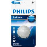 Batterier & Laddbart Philips CR2430