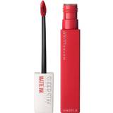 Dofter Läppstift Maybelline Superstay Matte Ink Liquid Lipstick #20 Pioneer
